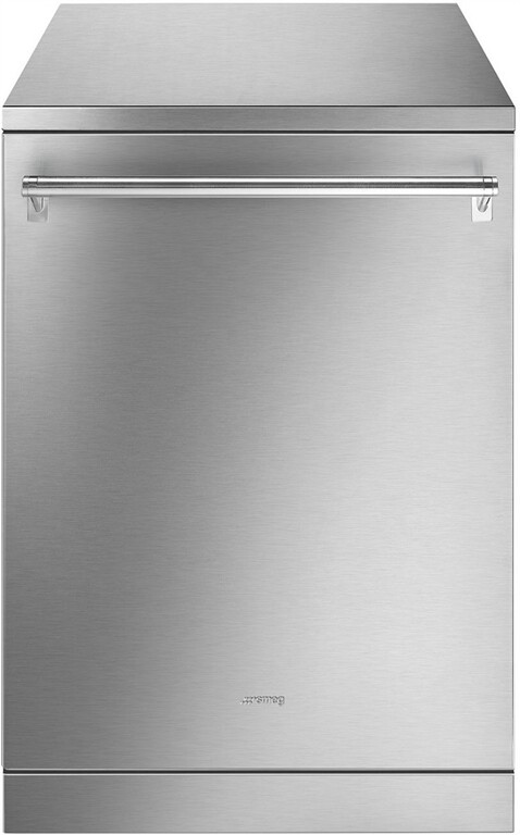 SMEG Geschirrspüler LVS345BQSTX