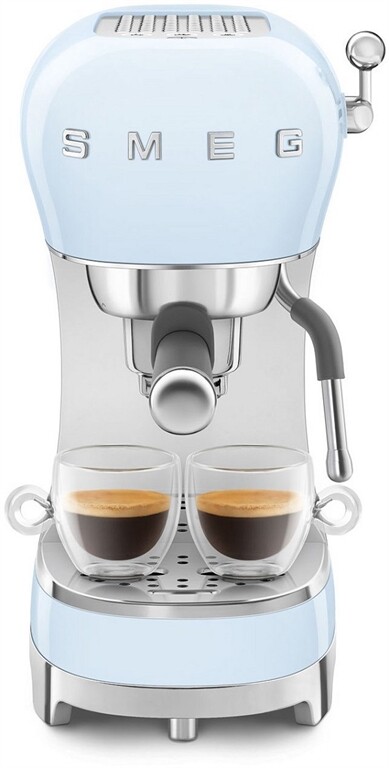 SMEG Siebträgermaschine ECF02PBEU