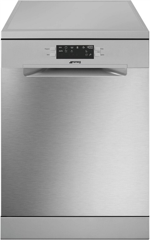 SMEG Geschirrspüler LVS342CQSX
