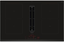 Siemens Autark-Induktionsfeld mit Dunstabzug ED851HQ26M (schwarz)