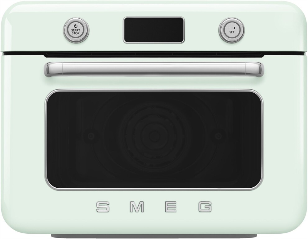 Smeg Grün Cof01pgeu, Kleinbackofen, - Image 4