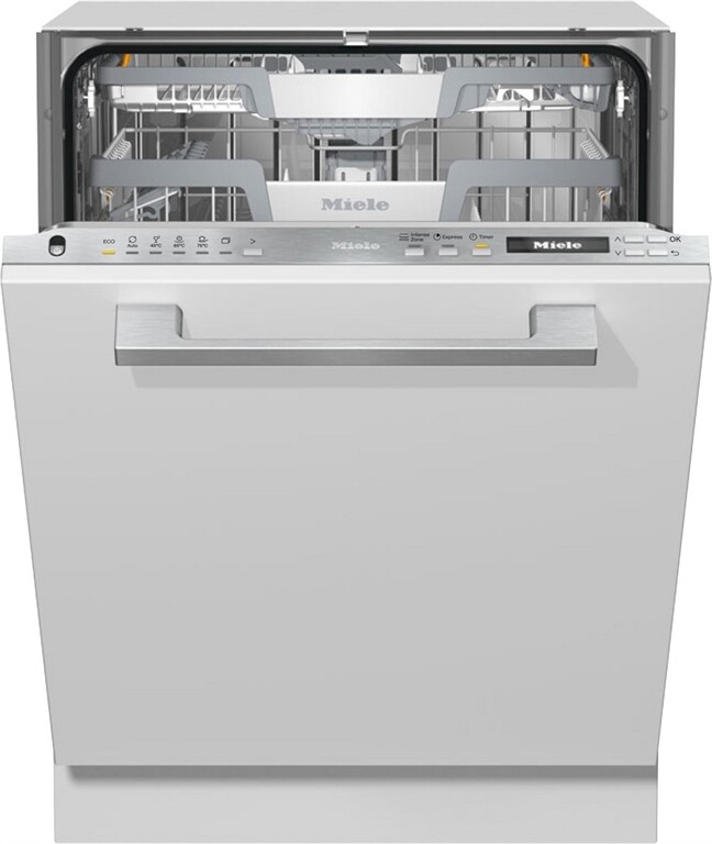 Miele Geschirrspüler G 7280 SCVi (FrontFit) (Edelstahl) 3 Jahre Premiumshop Garantie