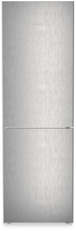 LIEBHERR Stand-Kühl-Gefrierkombination CBNsfc 5223-22 (silber)
