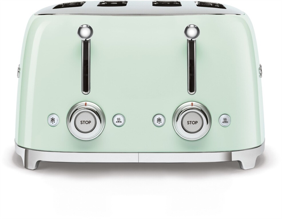 SMEG Toaster TSF03PGEU (Pastellgrün)
