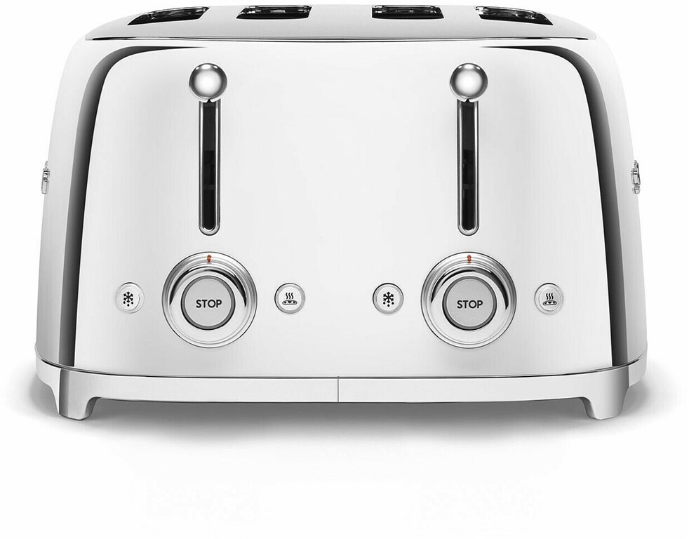SMEG Toaster TSF03SSEU (Chrom)