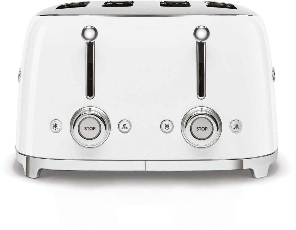 SMEG Toaster TSF03WHEU (weiss)