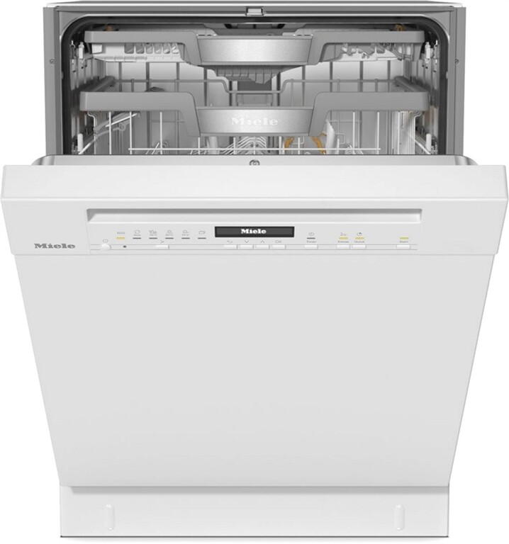 Miele Geschirrspüler G 7233 SCU E (brillantweiß) 3 Jahre Premiumshop Garantie