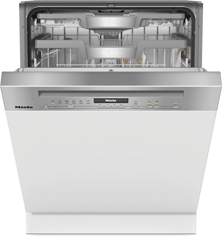 Miele Geschirrspüler G 7233 SCi E (edelstahl/cleanste) 3 Jahre Premiumshop Garantie