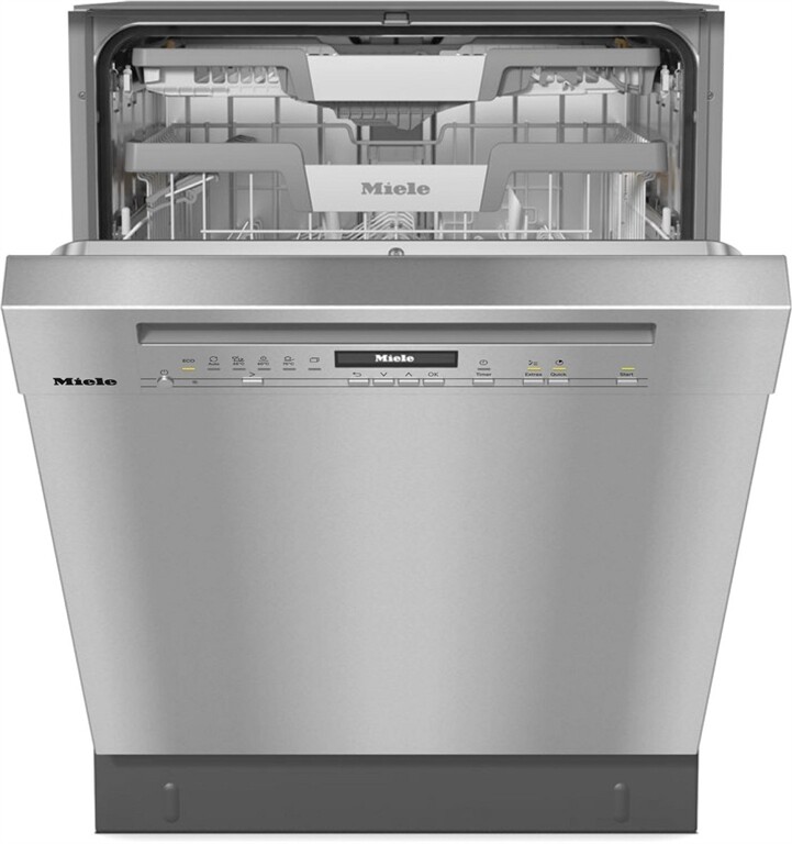 Miele Geschirrspüler G 7210 SCU (Edelstahl Cleansteel) 3 Jahre Premiumshop Garantie