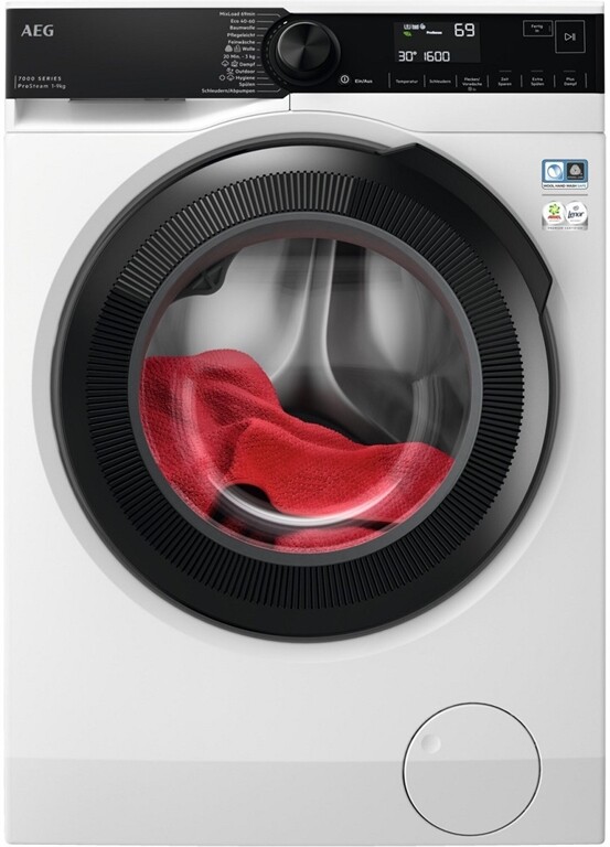 AEG Waschmaschine Lavamat LR7F75697 (weiß)
