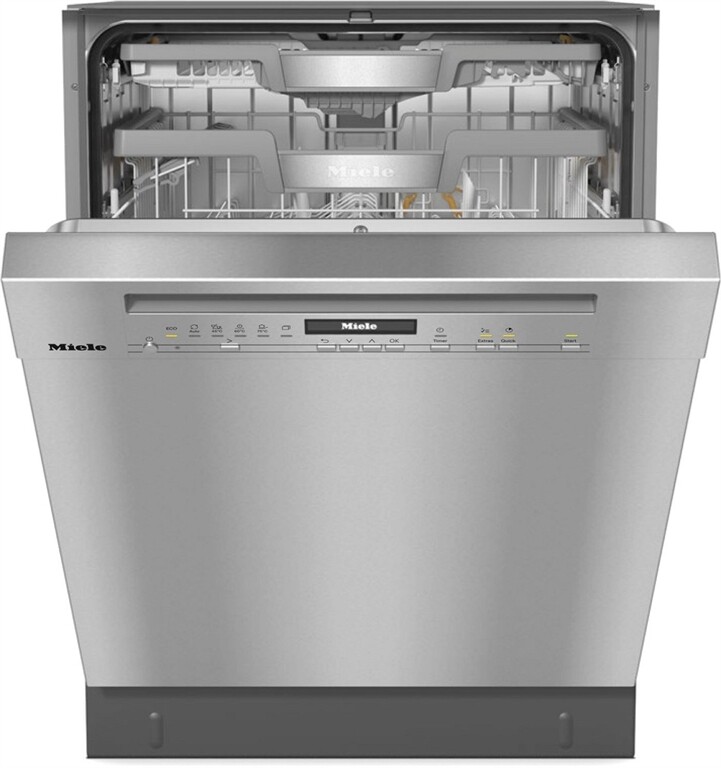Miele Geschirrspüler G 7233 SCU E (Edelstahl) 3 Jahre Premiumshop Garantie