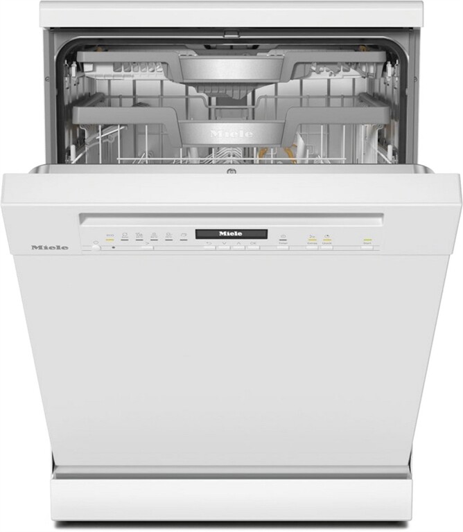Miele Geschirrspüler G 7233 SC E (brillantweiß) 3 Jahre Premiumshop Garantie