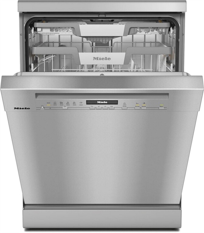 Miele Geschirrspüler G 7210 SC (Edelstahl Cleansteel) 3 Jahre Premiumshop Garantie