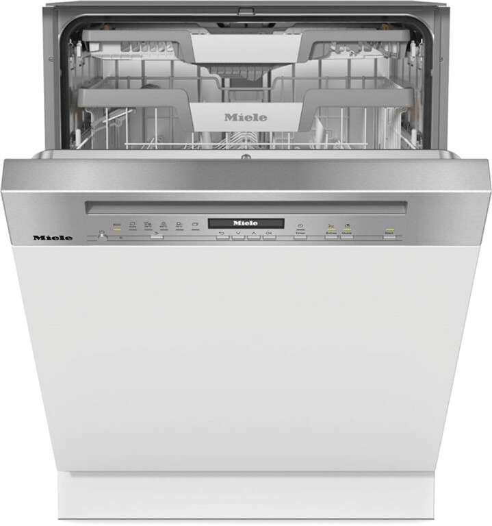 Miele Geschirrspüler G 7210 SCi (Edelstahl Cleansteel) 3 Jahre Premiumshop Garantie