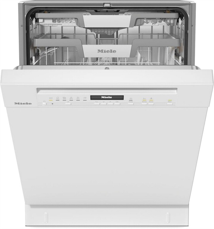 Miele Geschirrspüler G 7210 SCU (Brillantweiss) 3 Jahre Premiumshop Garantie