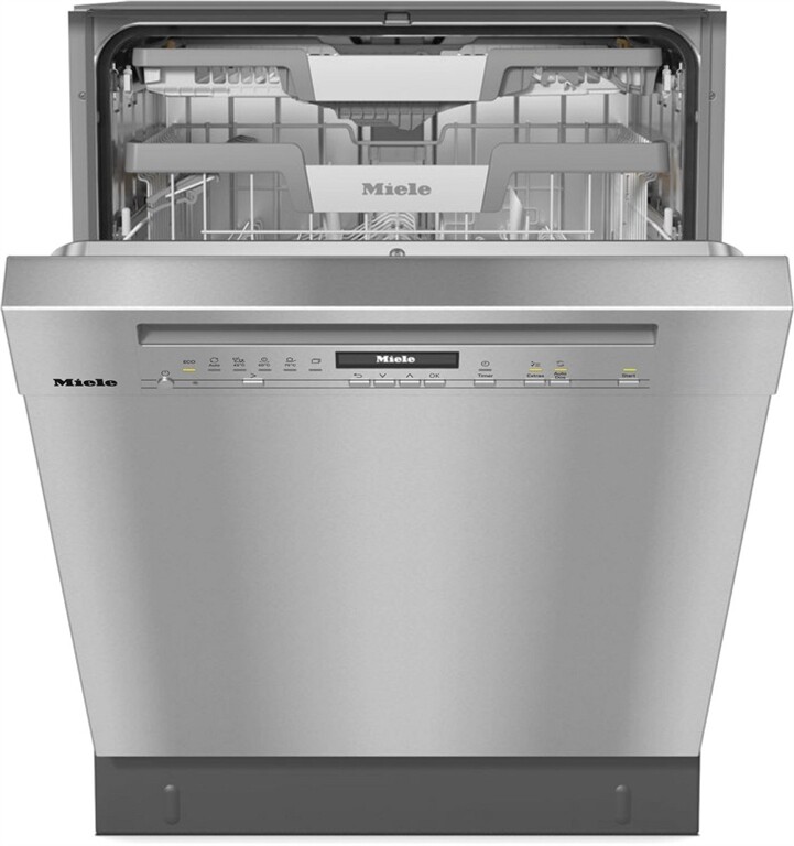 Miele Geschirrspüler G 7130 SCU (Edelstahl Cleansteel) 3 Jahre Premiumshop Garantie
