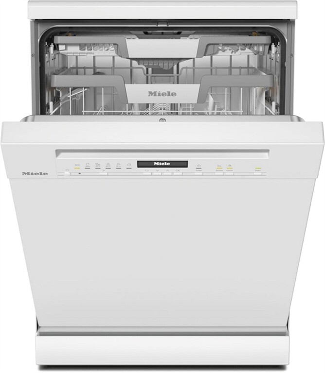Miele Geschirrspüler G 7210 SC (Brillantweiss) 3 Jahre Premiumshop Garantie