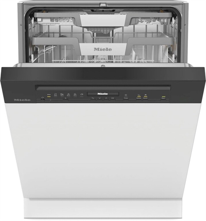 Miele Geschirrspüler G 7210 SCi (obsidianschwarz) 3 Jahre Premiumshop Garantie