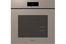 Miele Einbau-Elektro-Backofen mit Dampfgarer DGC 7860 HCX pebe (Pearlbeige)