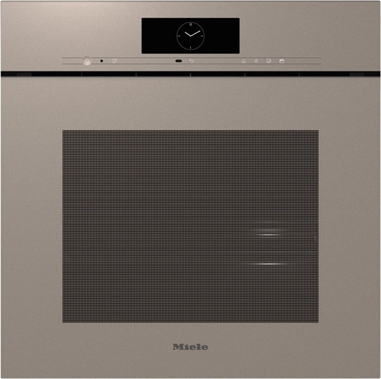 Miele Einbau-Elektro-Backofen mit Dampfgarer DGC 7865 HCX Pro pebe (Pearlbeige) 3 Jahre Premiumshop Garantie