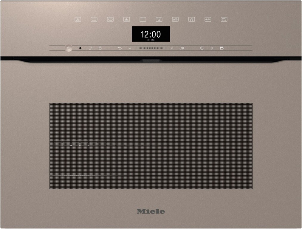 Miele Einbau-Elektro-Backofen H 7440 BPX pebe (Pearlbeige) 3 Jahre Premiumshop Garantie