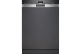 Siemens Geschirrspüler SN55ES00BD (gebürsteter stahl)