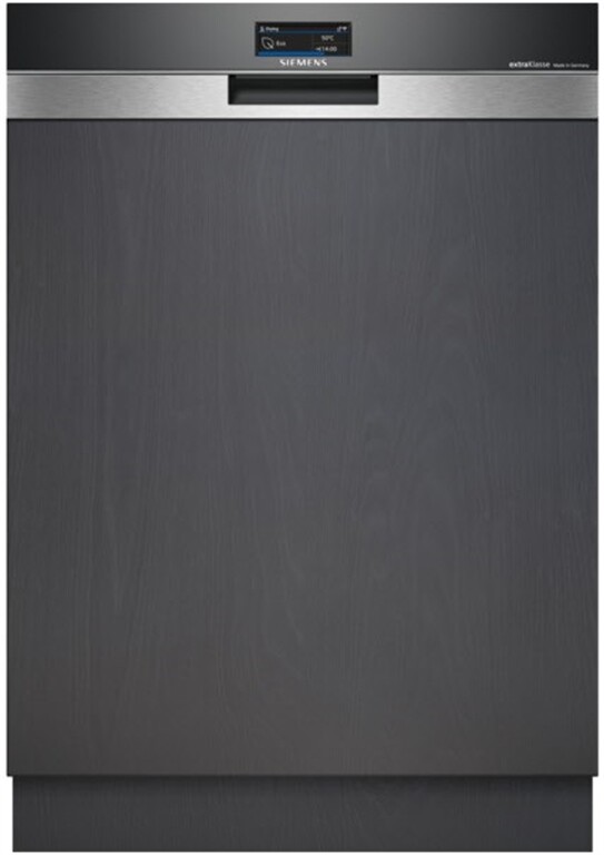 Siemens Geschirrspüler SN57ES00CD (Edelstahl)