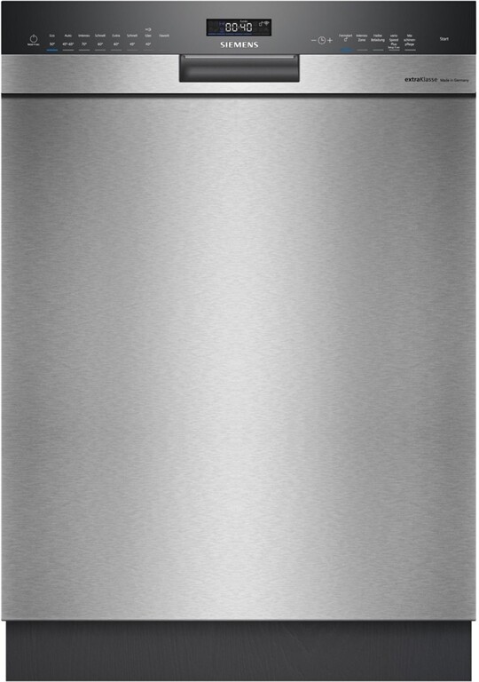 Siemens Geschirrspüler SN45ES00BD (Edelstahl)