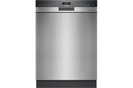 Siemens Geschirrspüler SN45ES00BD (Edelstahl)