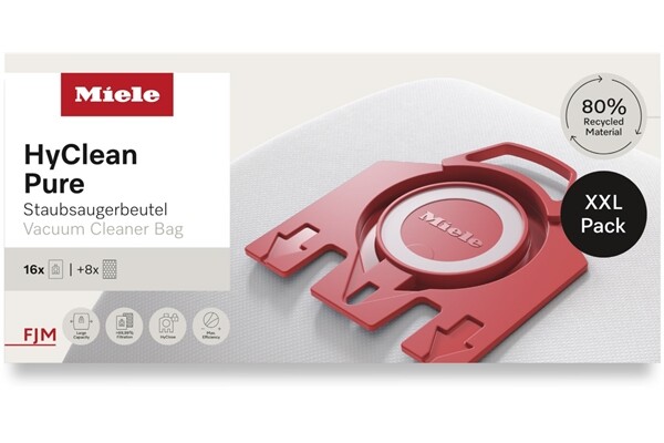 Miele FJM XXL HyClean Pure (16 Stück)