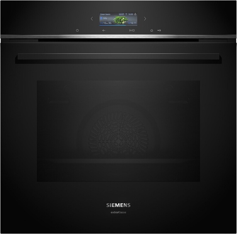 Siemens Einbau-Elektro-Backofen HB774GLB1