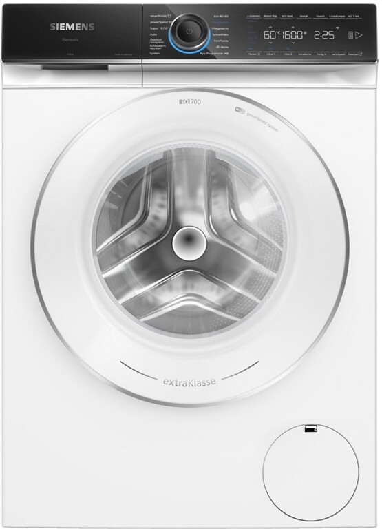 Siemens Waschmaschine WG56B2A91 (weiss)