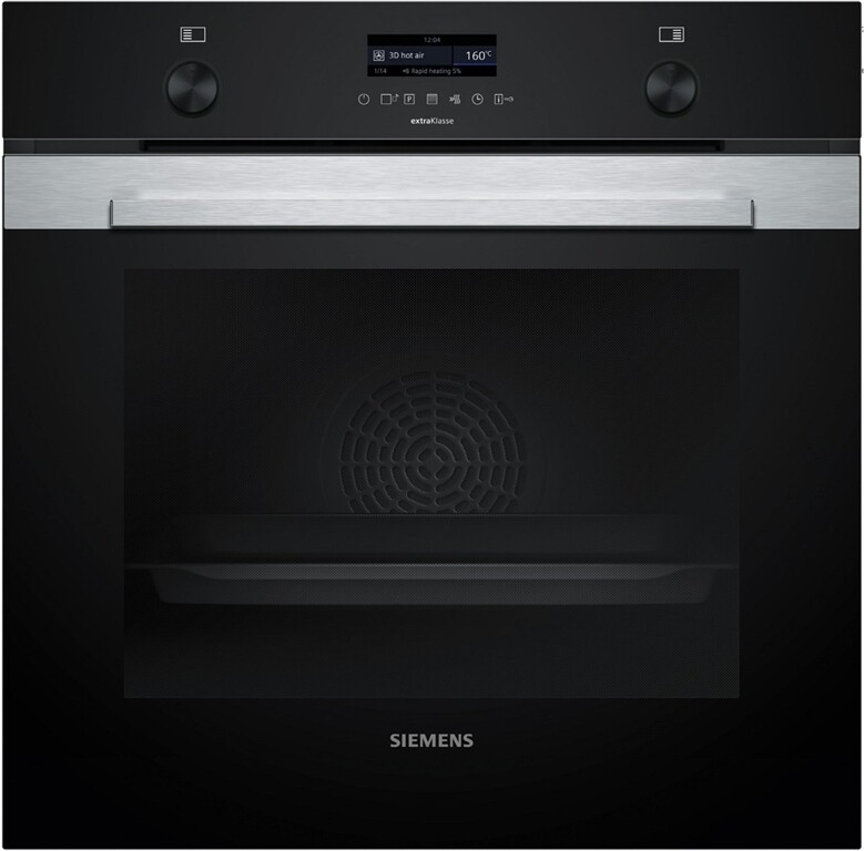 Siemens Einbau-Elektro-Backofen HQ379G6S7
