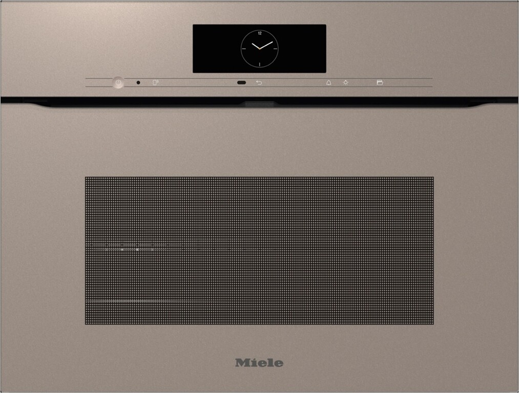 Miele Einbau-Elektro-Backofen H 7840 BPX pebe (Pearlbeige) 3 Jahre Premiumshop Garantie