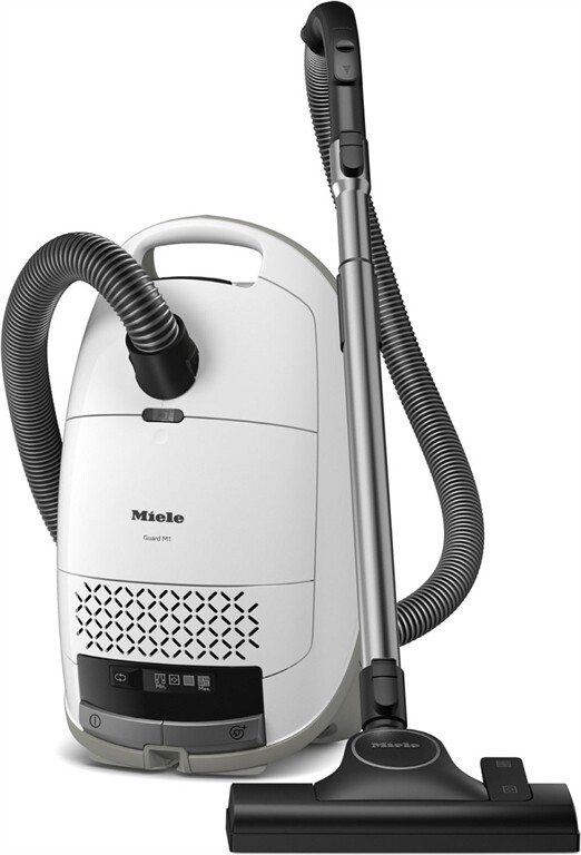 Miele Bodenstaubsauger Guard M1 S8380 (Lotosweiss)