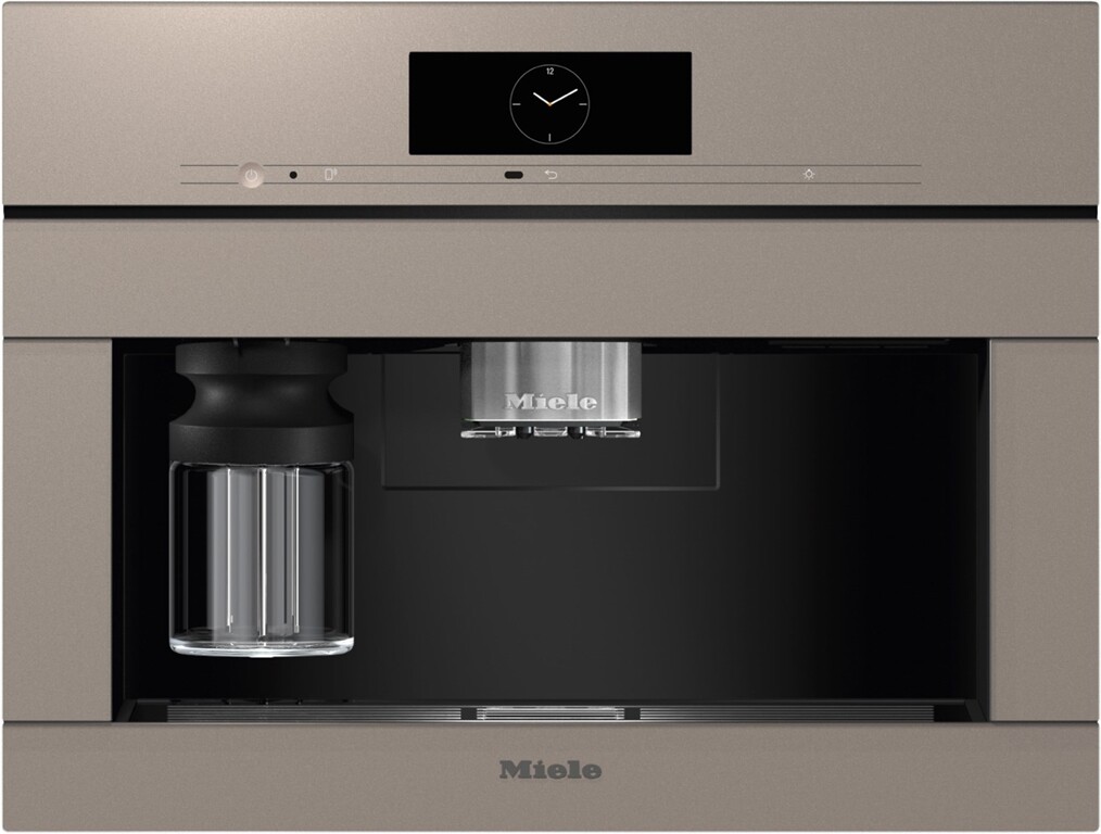 Miele Kaffeevollautomat CVA 7845 pebe (Pearlbeige)