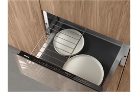 Miele Teller-Wärmer ESW 7020 pebe (Pearlbeige)