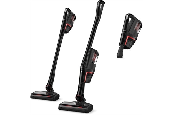 Miele Triflex HX1 | Obsidianschwarz