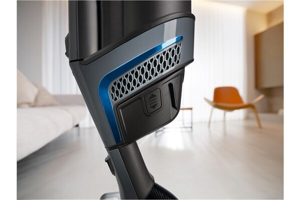 Miele Triflex HX1 | Obsidianschwarz