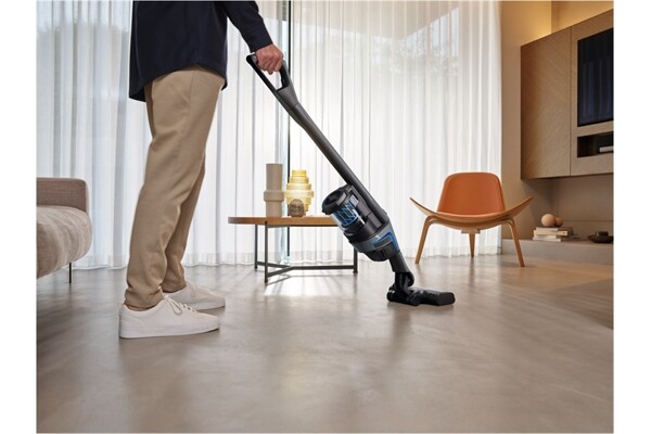 Miele Triflex HX1 | Obsidianschwarz