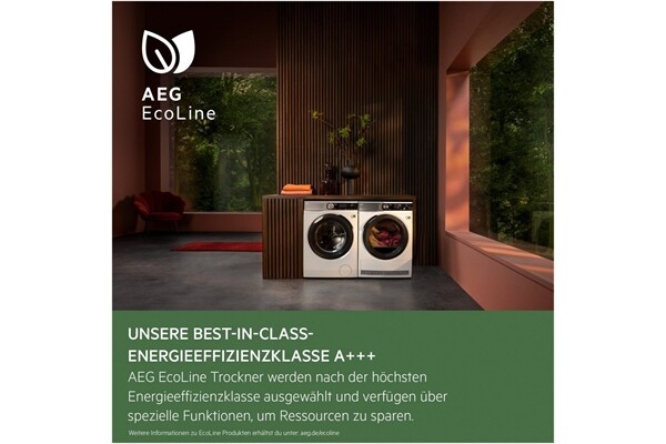 AEG Lavatherm TR8T60687