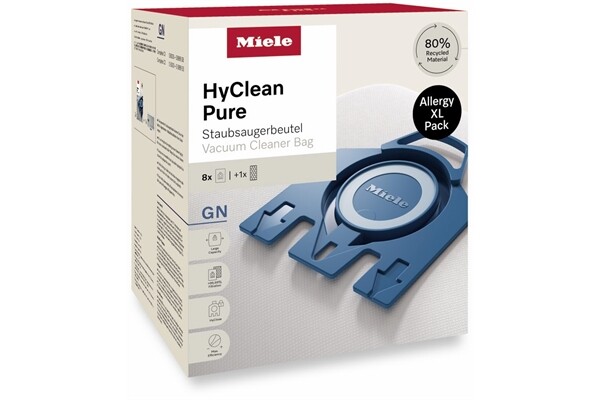 Miele XL-Pack GN HyClean Pure + HA 50