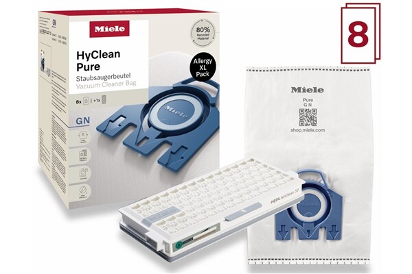 Miele XL-Pack GN HyClean Pure + HA 50