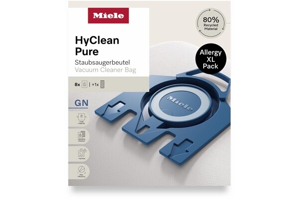 Miele XL-Pack GN HyClean Pure + HA 50