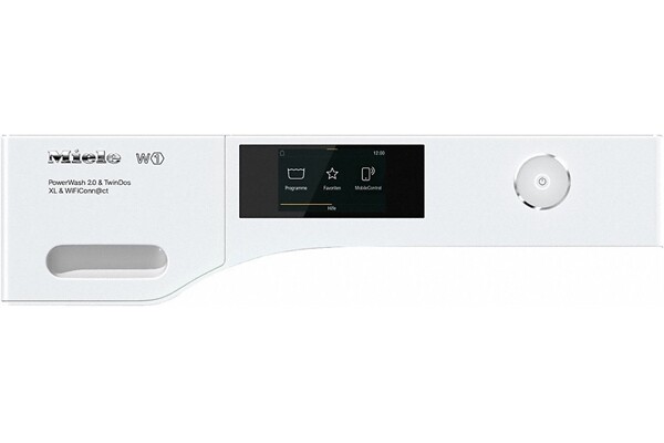 Miele WCR860WPS D LW PWash2.0&TDos XL&WiFi W1