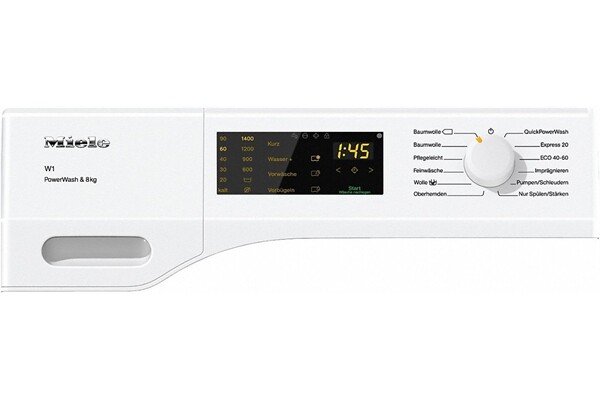 Miele WCD 330 WPS