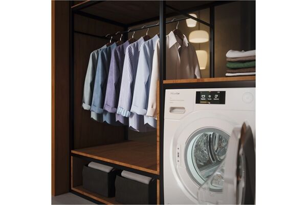 Miele WCG 670 WPS W1