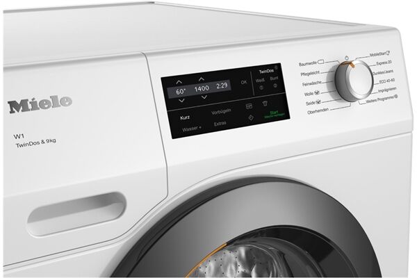 Miele WCG 670 WPS W1