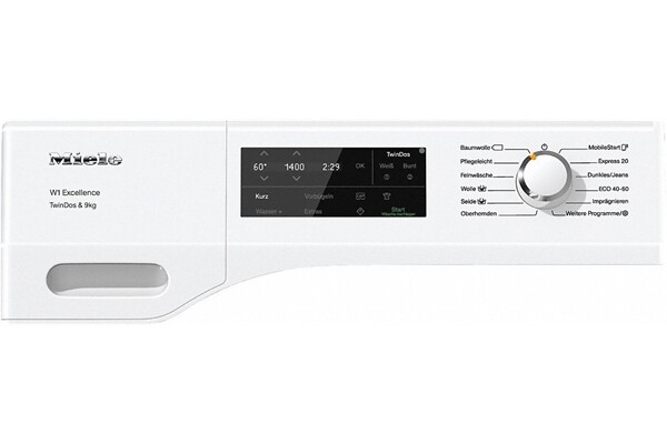 Miele WEG 675 WPS TDos