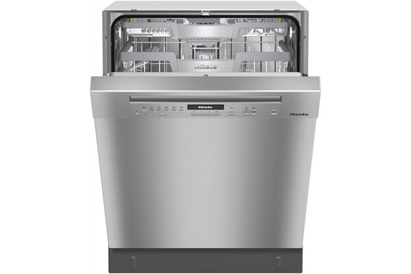 Miele G7223 SCU E Edelstahl